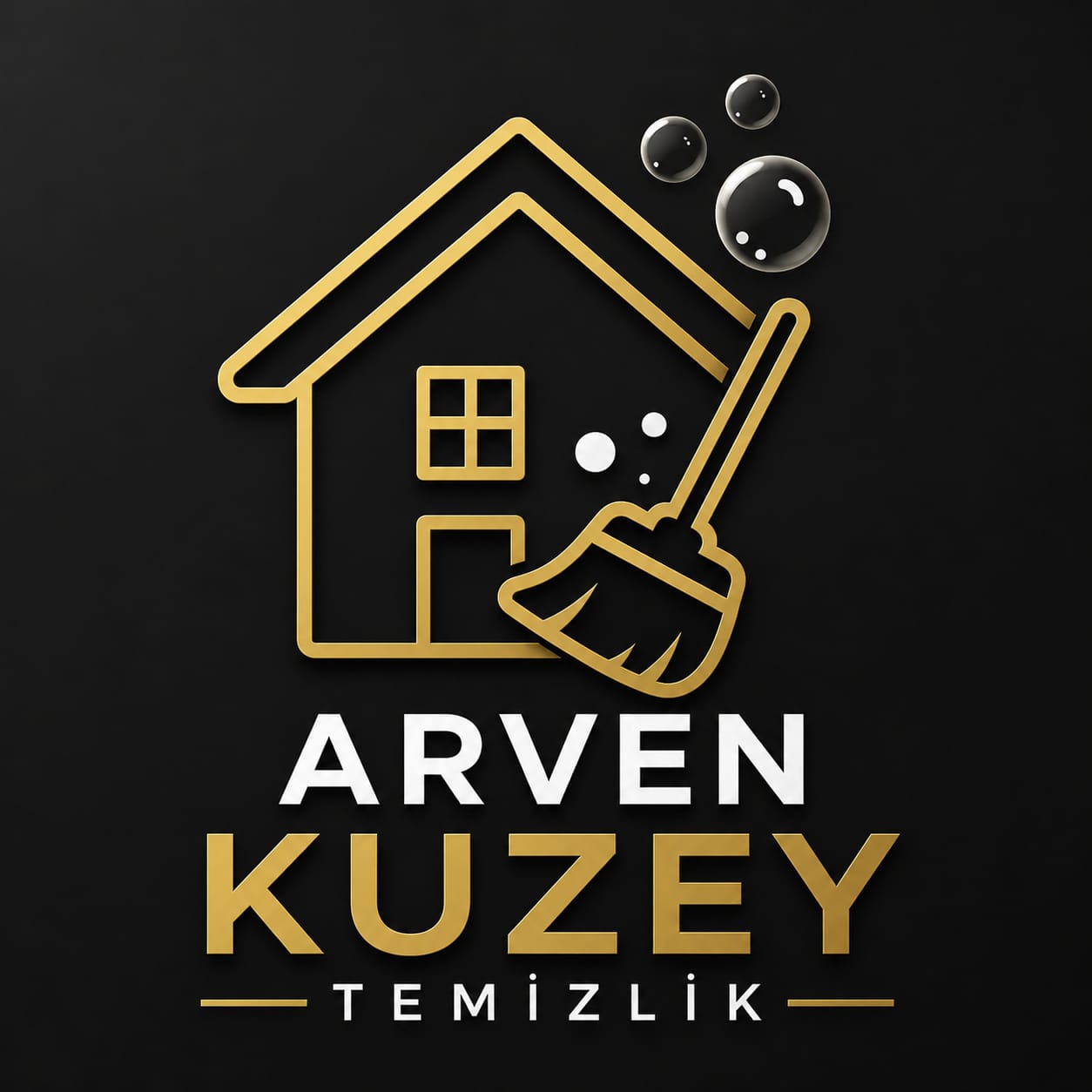 Kuzey Temizlik Arka Plan